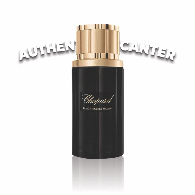 💯AUTHENTIC Chopard Black Incense Malaki EDP DECANT/TRAVEL SPRAY ...