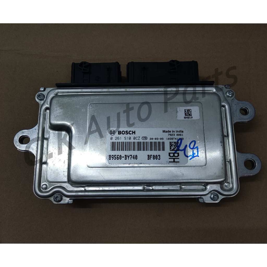 [89560-BY740] PERODUA AXIA 2019 MODEL ENGINE CONTROL UNIT ( ECU ...