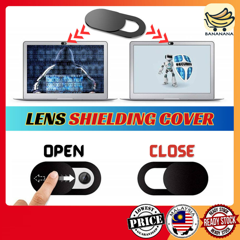 Laptop Lens Cover UltraThin Tablet Mobile Phone Camera Cover PC cam Cover Slider Anti