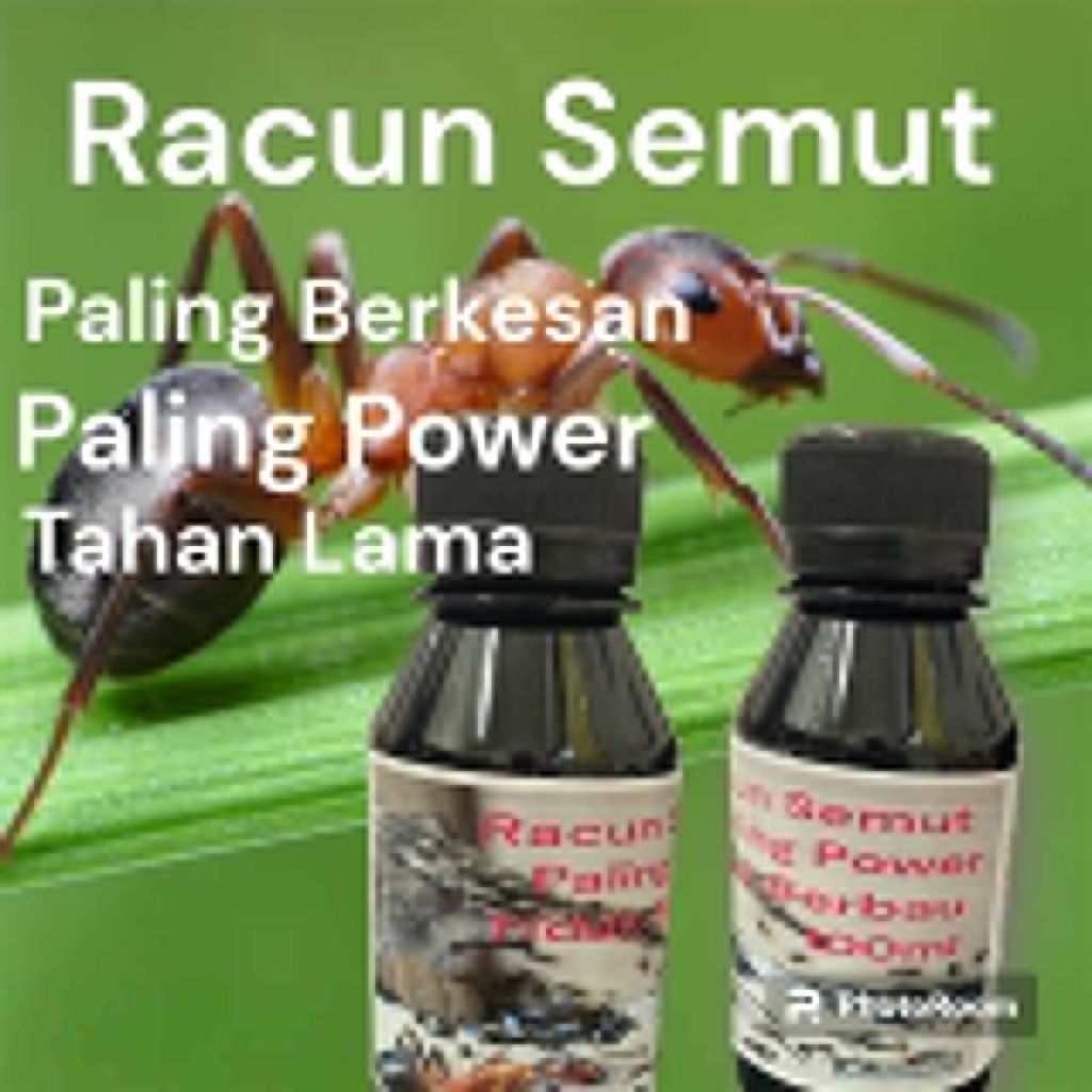 100ml / Racun Semut & Kerangga | Shopee Malaysia
