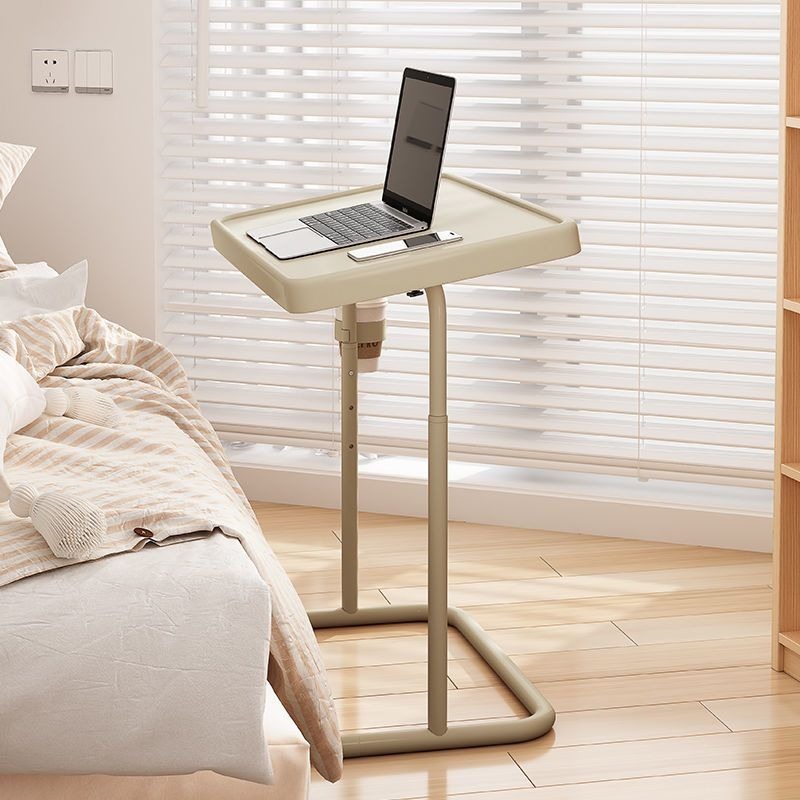 Ikea The Same Style Computer Desk Adjustable Side Table Sofa Side Table ...