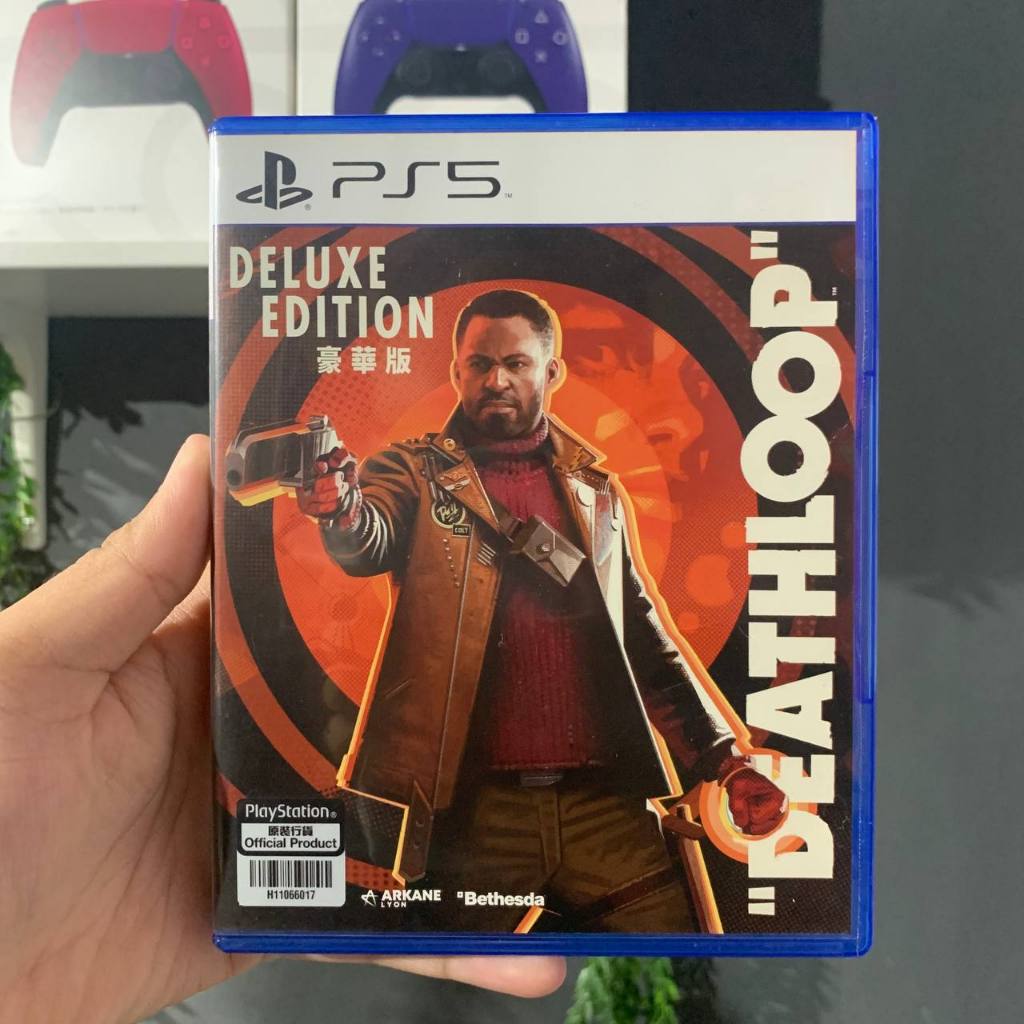 PS5 ORIGINAL GAME Used / Cheap Secondhand / Preowned | Shopee Malaysia