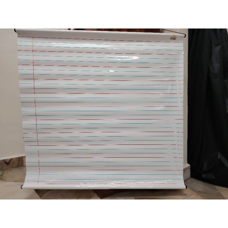 SINGLE LINE WHITEBOARD GRAP ROLL | Shopee Malaysia