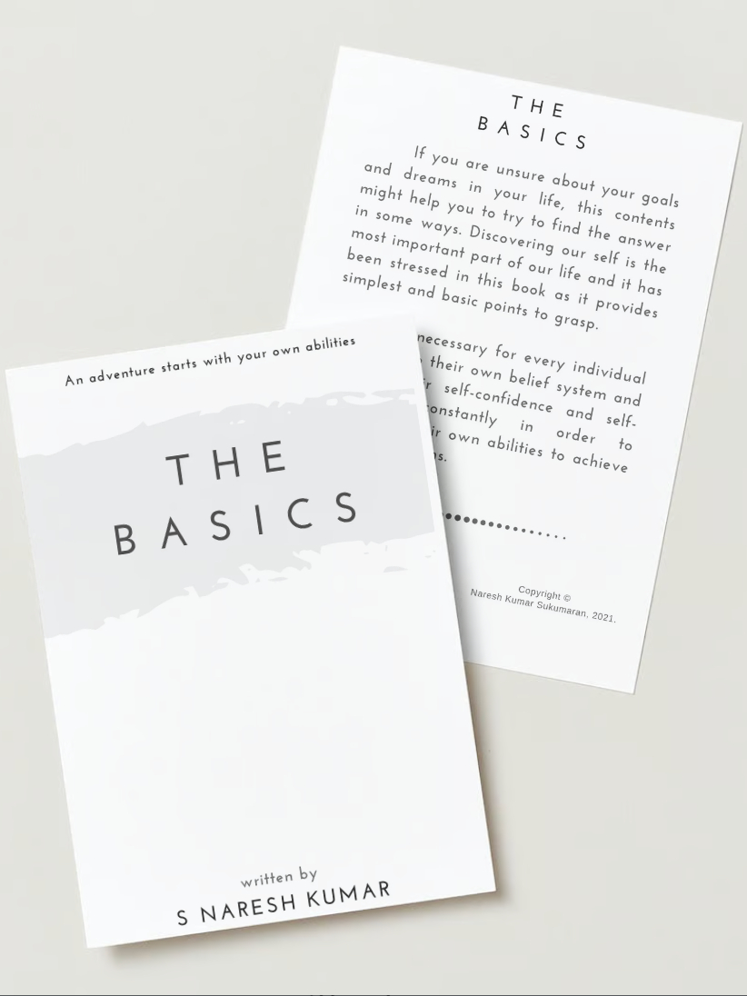 The Basics 2021 Normal Version | Shopee Malaysia