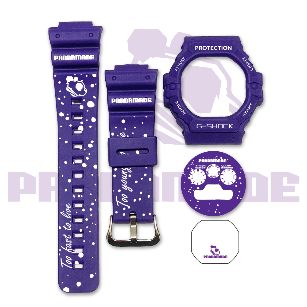 BNB DW5900 TAPAK KUCING CUSTOM PANDAMADE DESIGN | Shopee Malaysia