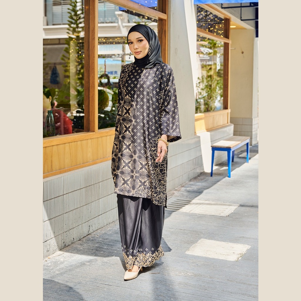 Melur Teja Sulam Design 1 | Shopee Malaysia