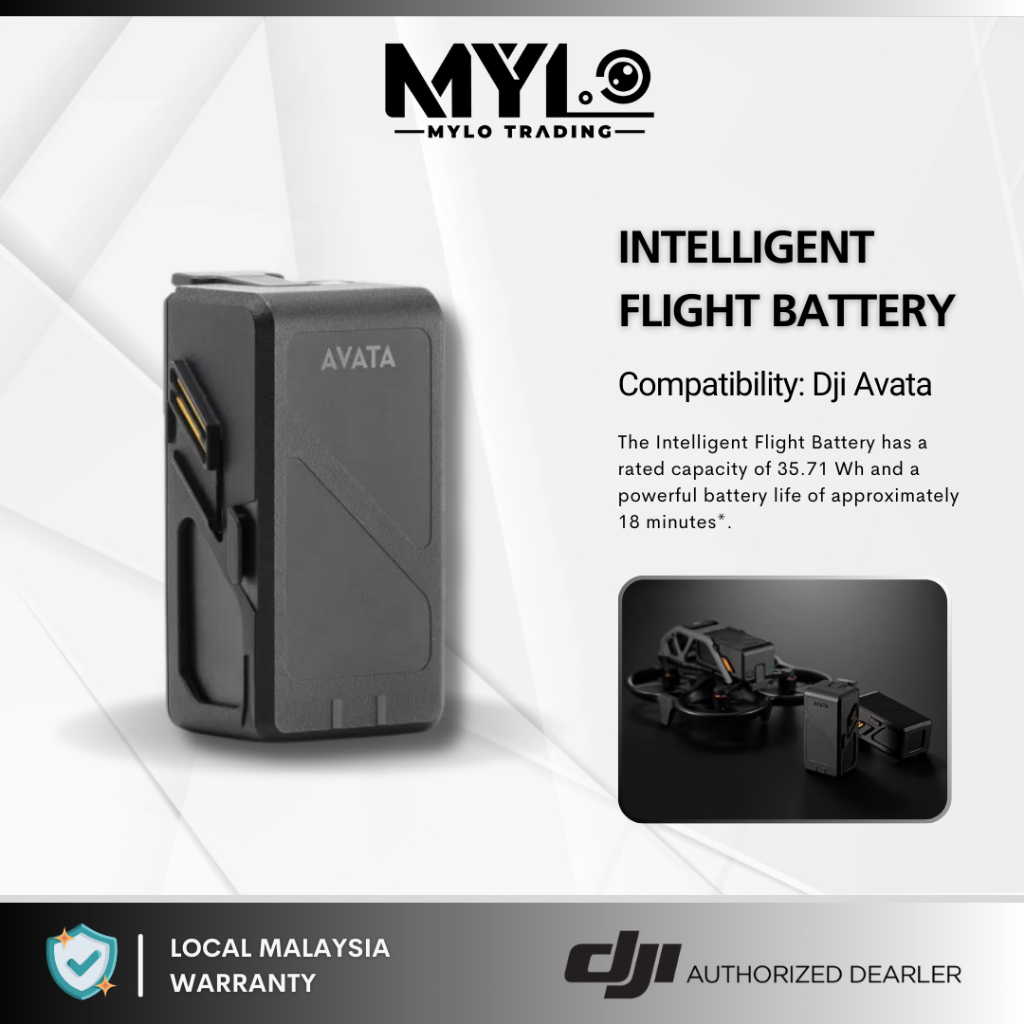 DJI Avata Batterie Intelligente