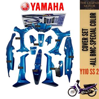 YAMAHA SS2 Y110 2 Y110SS SS 2 Coverset Body Cover Set CAVERSET