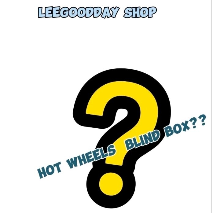 Hot wheels Blind box Shopee Malaysia