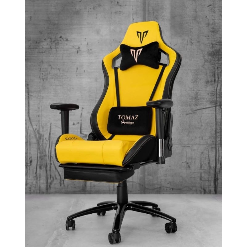 Tomaz Blaze X Pro Gaming Chair Authentic / Kerusi Gaming Blaze X Pro