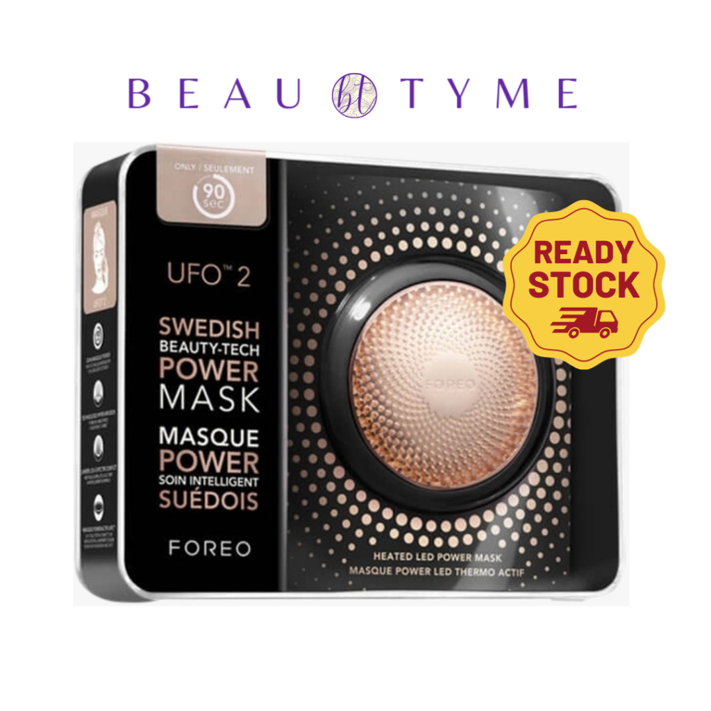 FOREO UFO 2 Smart Mask Treatment | Shopee Malaysia