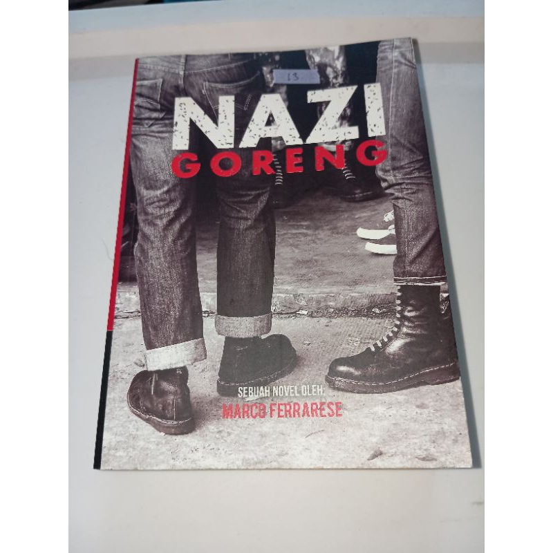 NAZI GORENG (MARCO FERRARESE) Shopee Malaysia