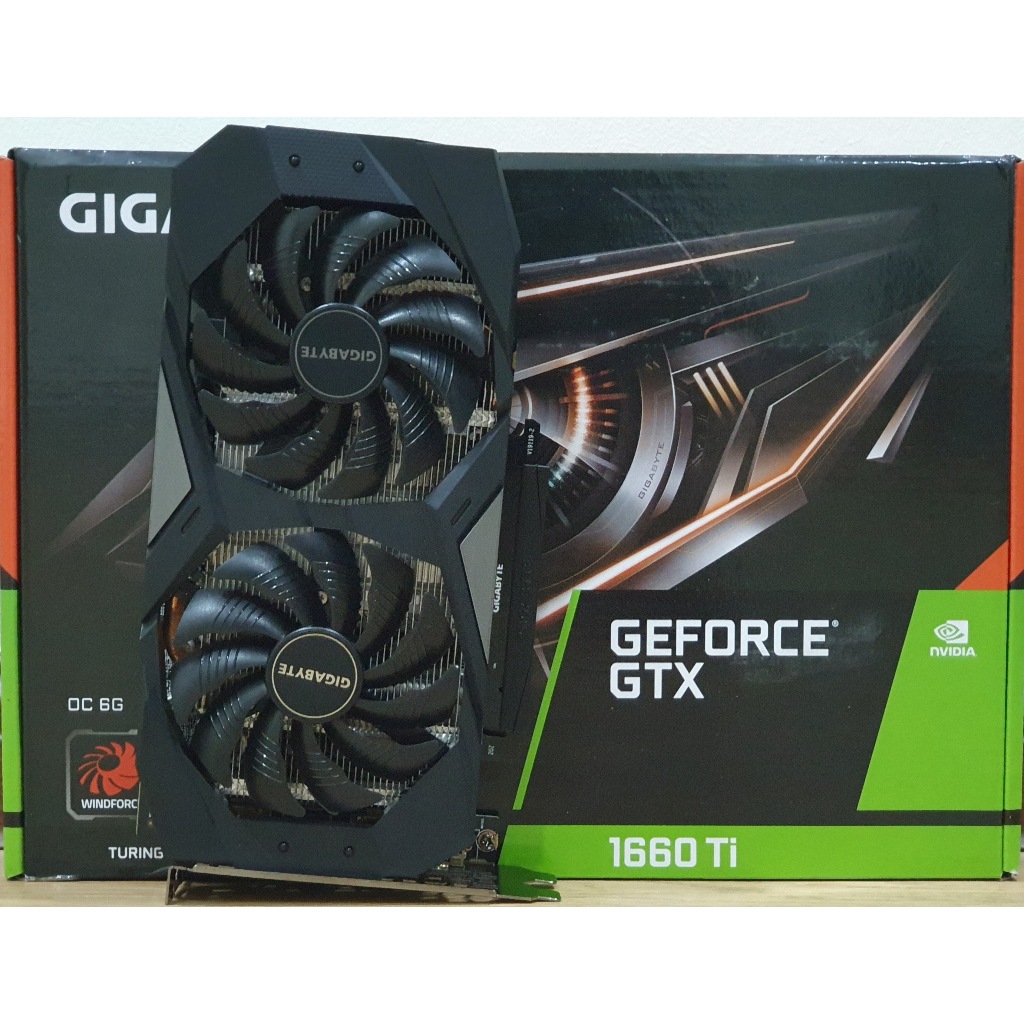 Gtx 1660 hot sale ti windforce