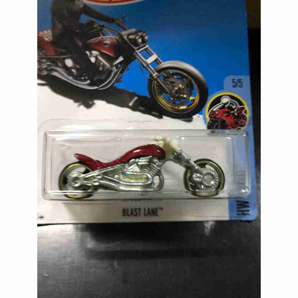 Mattel Hotwheels Blast Lane price for 1 Regular treasure hunt (HW12 ...
