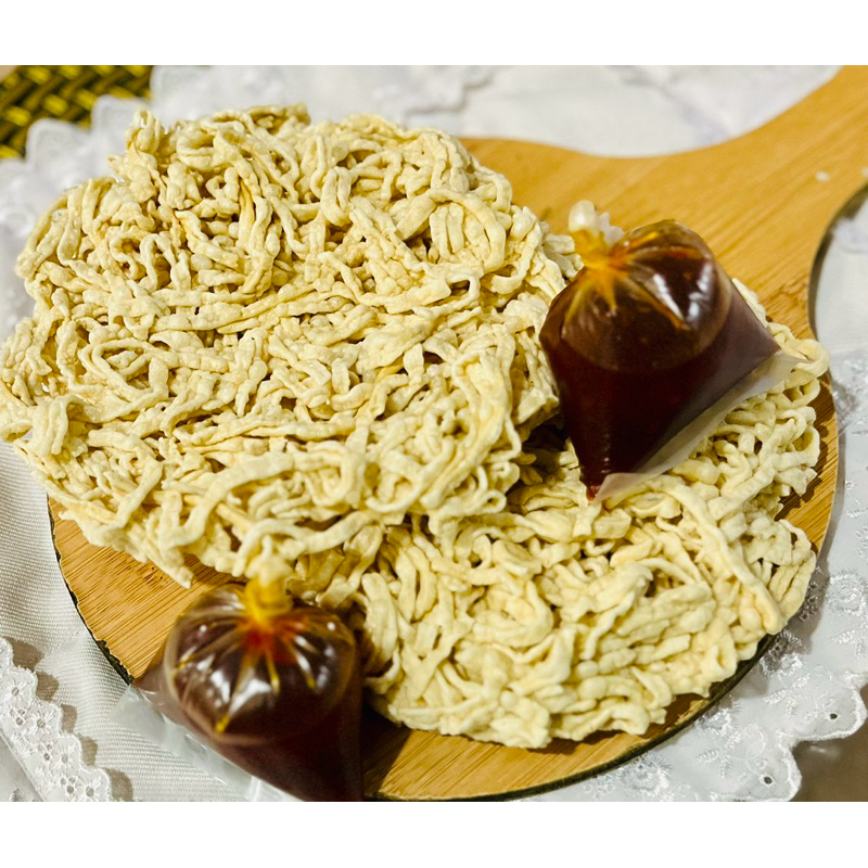 MEE SIPUT goreng BESAR +*Sambal*🔥🔥🔥 | Shopee Malaysia
