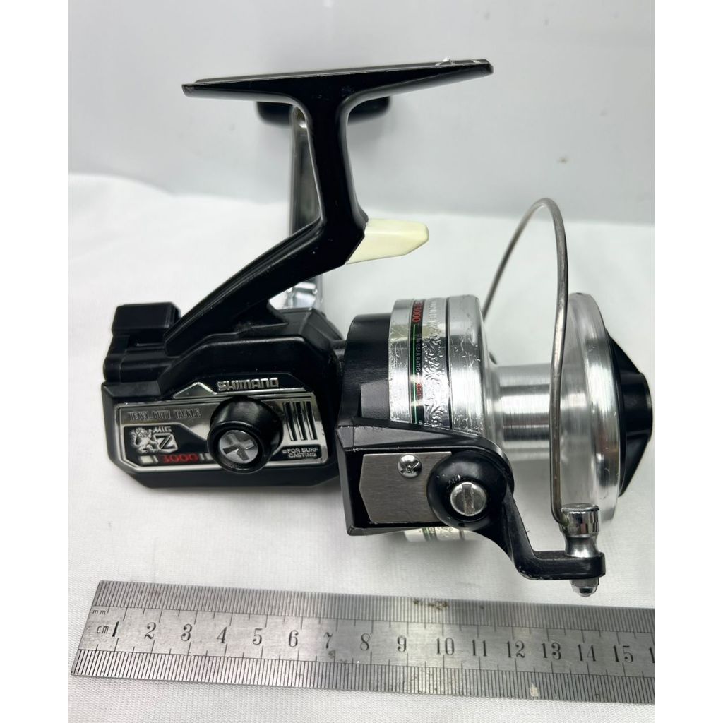 シマノ　ミグ3000　中型スピニングリール SHIMANO】MIG Z 3000
