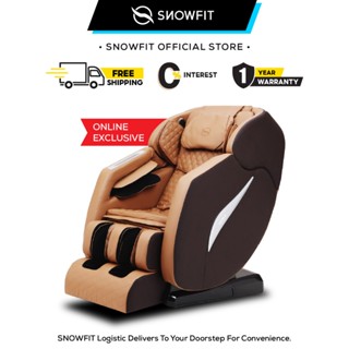 Snowfit massage online chair