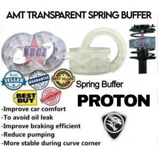 PROTON SPRING BUFFER Car Shock Absorber Buffer Silicone Transparent ...