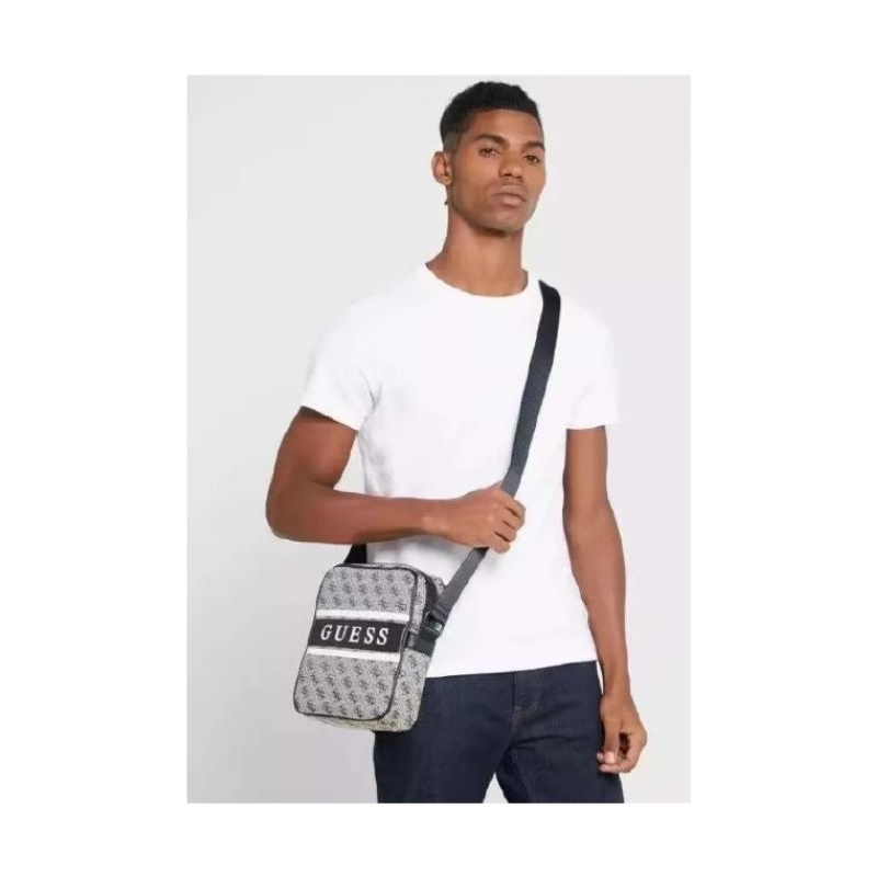 Guess crossbody bag on sale mens