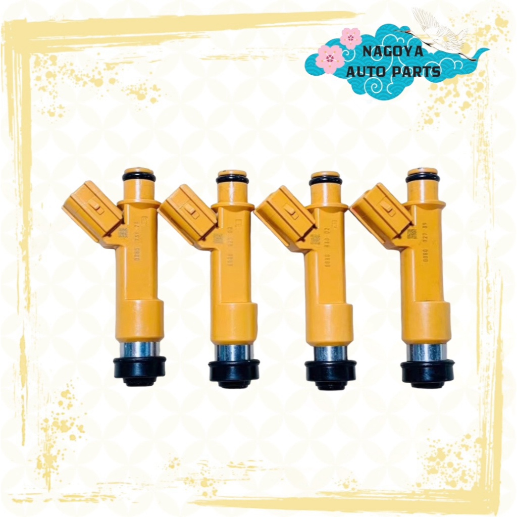Perodua Myvi Alza Injector 12 Hole Fit Half Cut Used | Shopee Malaysia
