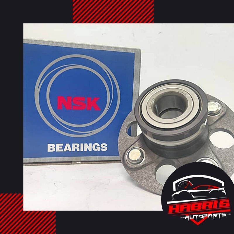 HONDA CITY/JAZZ/FIT 20032007 Rear Wheel bearings(Tayar Belakang)NSK