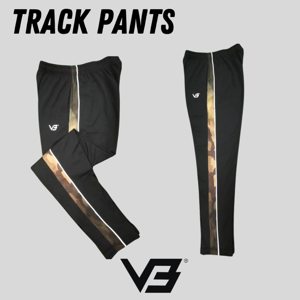 Track bottom V3 Sports Light Weight Fast Dry With Pockets Floating ...