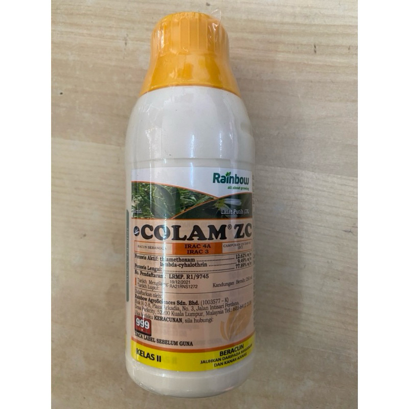 🔥🔥BIG SALES🔥🔥 [100% Original] [250ML] Colam® ZC [Sama Dengan Alika ZC ...