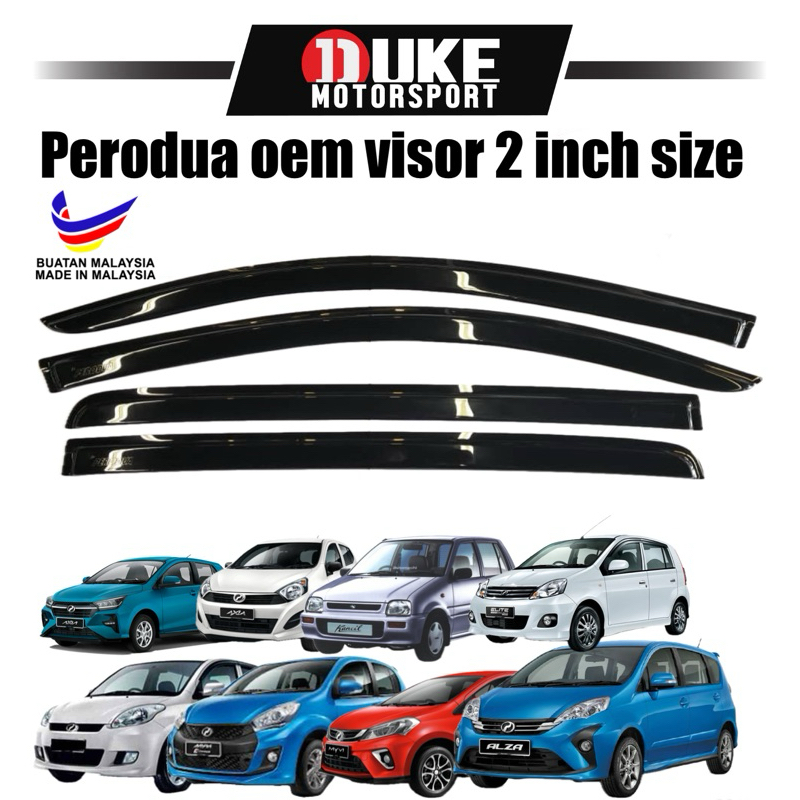 Perodua Myvi ativa axia 2023 kancil viva alza kelisa OLD OEM Air Press ...