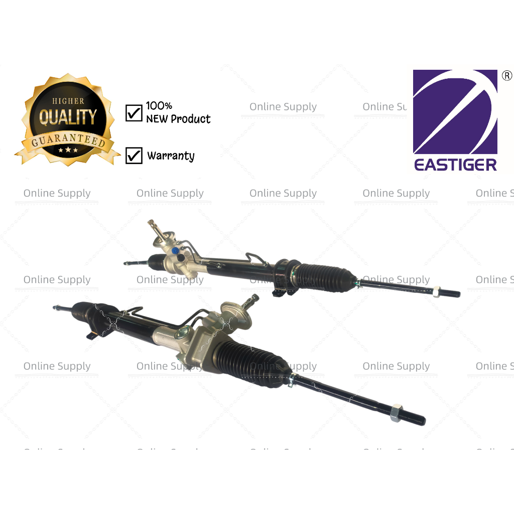 (Jaminan) For Proton Saga BLM/FLX (08-16) Power Steering Rack (EASTIGER ...