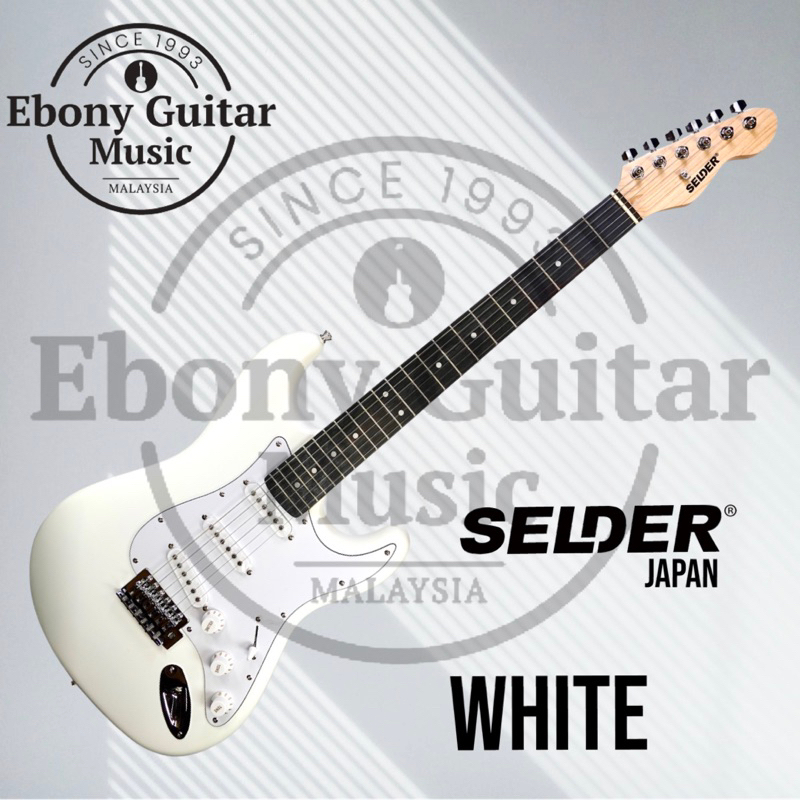 Selder stratocaster new arrivals