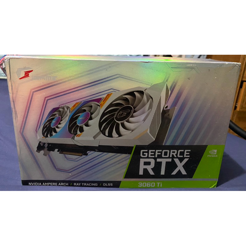 Nvdia colorful igame RTX 3060ti | Shopee Malaysia