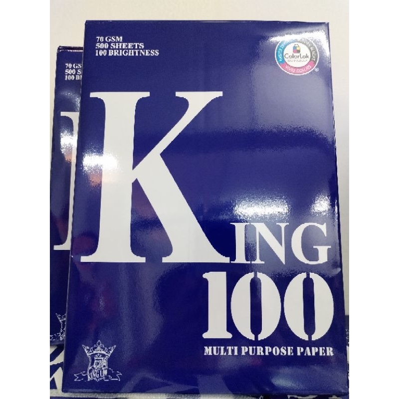 Excellent Copy Paper A5 A4 500's / 440's 70gsm / 80gsm Shopee Malaysia