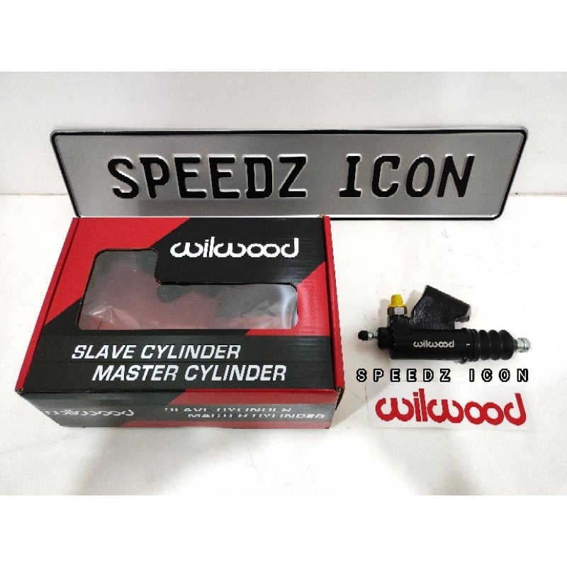 Wilwood Honda Integra DC5 Civic FD2R EP3 FN2 CRZ Quick Clutch Slave