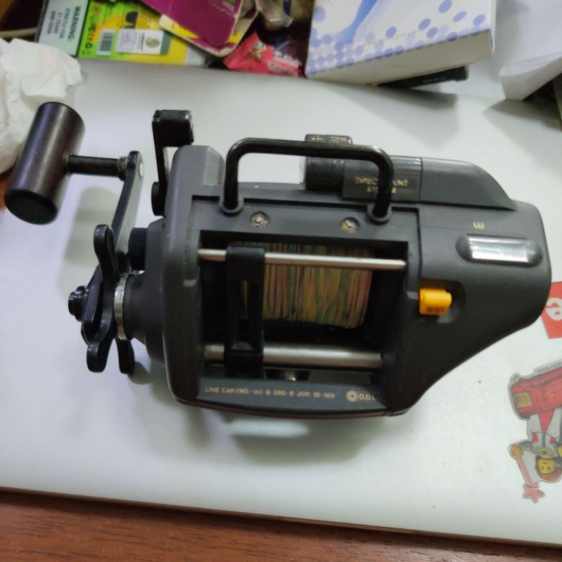 SHIMANO TITANOS TANATORU GT-3000 | Shopee Malaysia