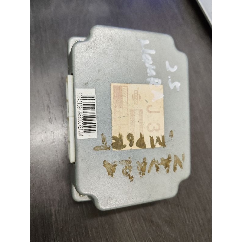 Nissan navara D40 2.5 DCl transfer box ecu | Shopee Malaysia