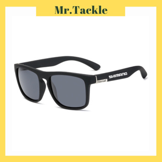 MR.T】 HD Polarized Sunglasses Anti UV Men Glasses Fishing Cycling Driving  Hiking Outdoor Cermin Mata Hitam