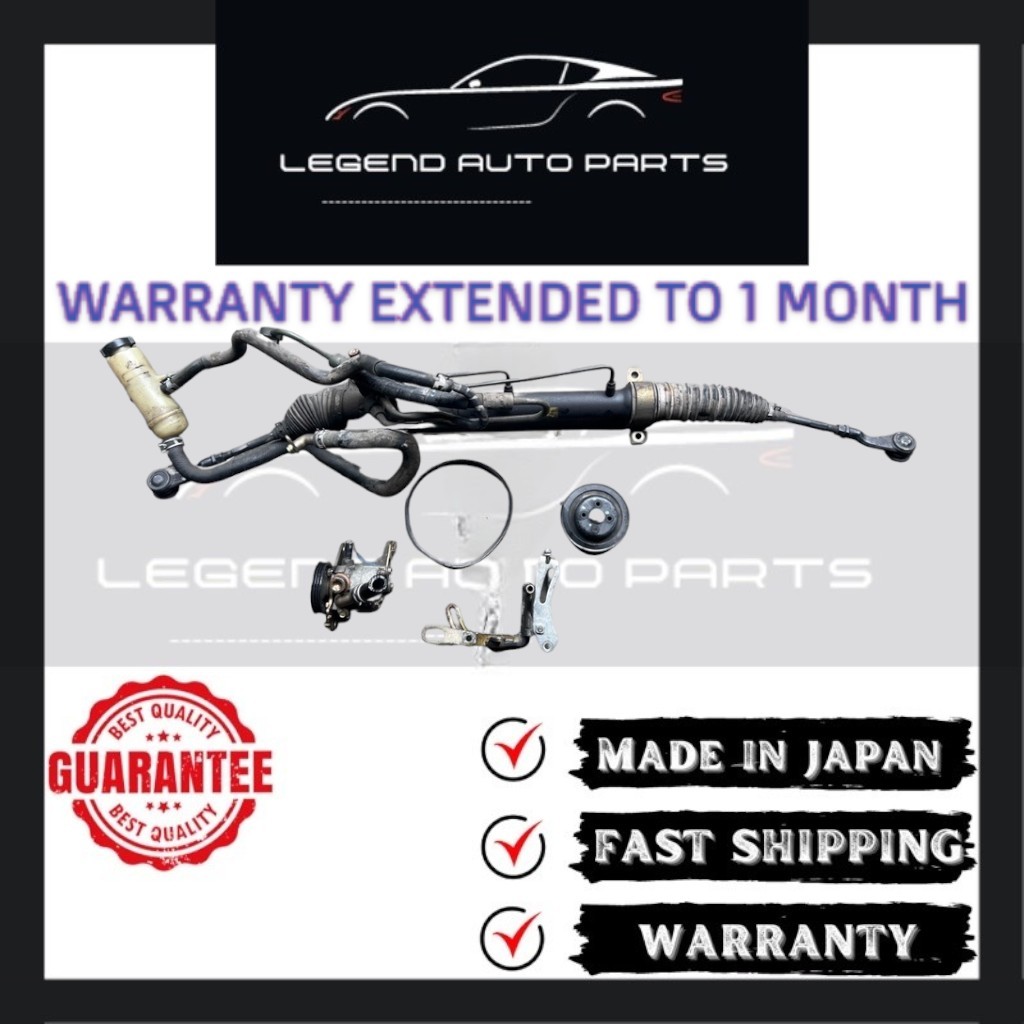 Perodua Viva /Daihastu AVY Power Steering Rack Set | Shopee Malaysia