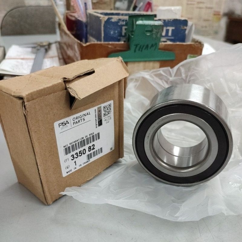 PSA Peugeot [335082] Front Wheel Bearing Peugeot 407 607 508 RCZ