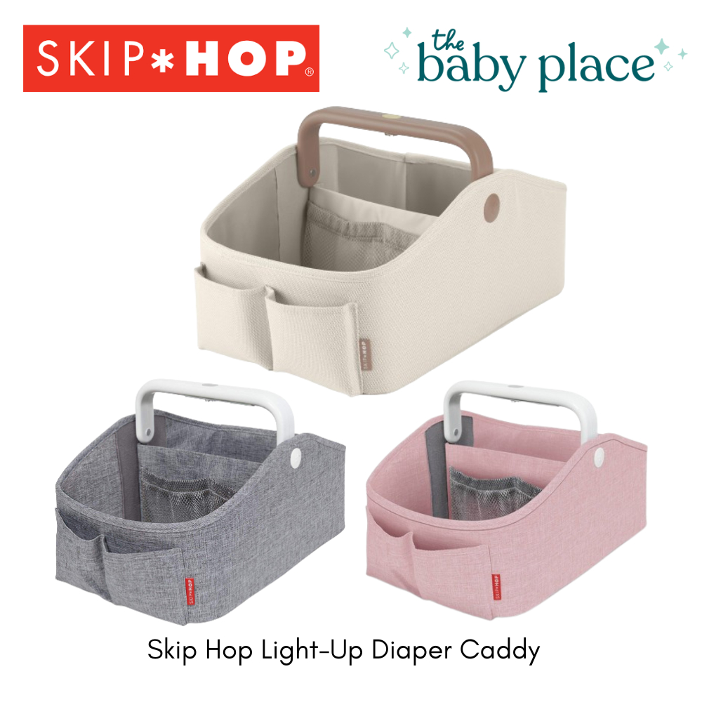 Diaper caddy skip hop deals