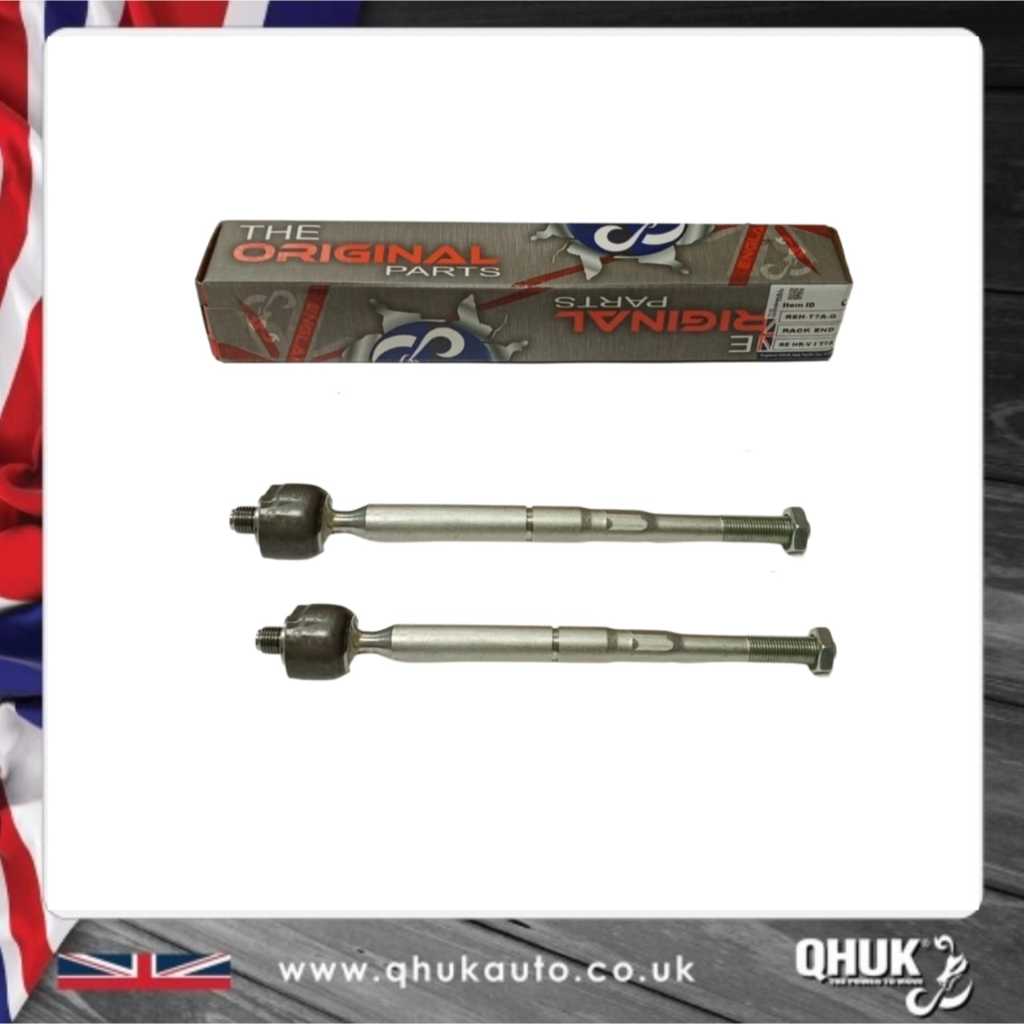 Toyota Prado 1996 QHUK Rack End | Shopee Malaysia