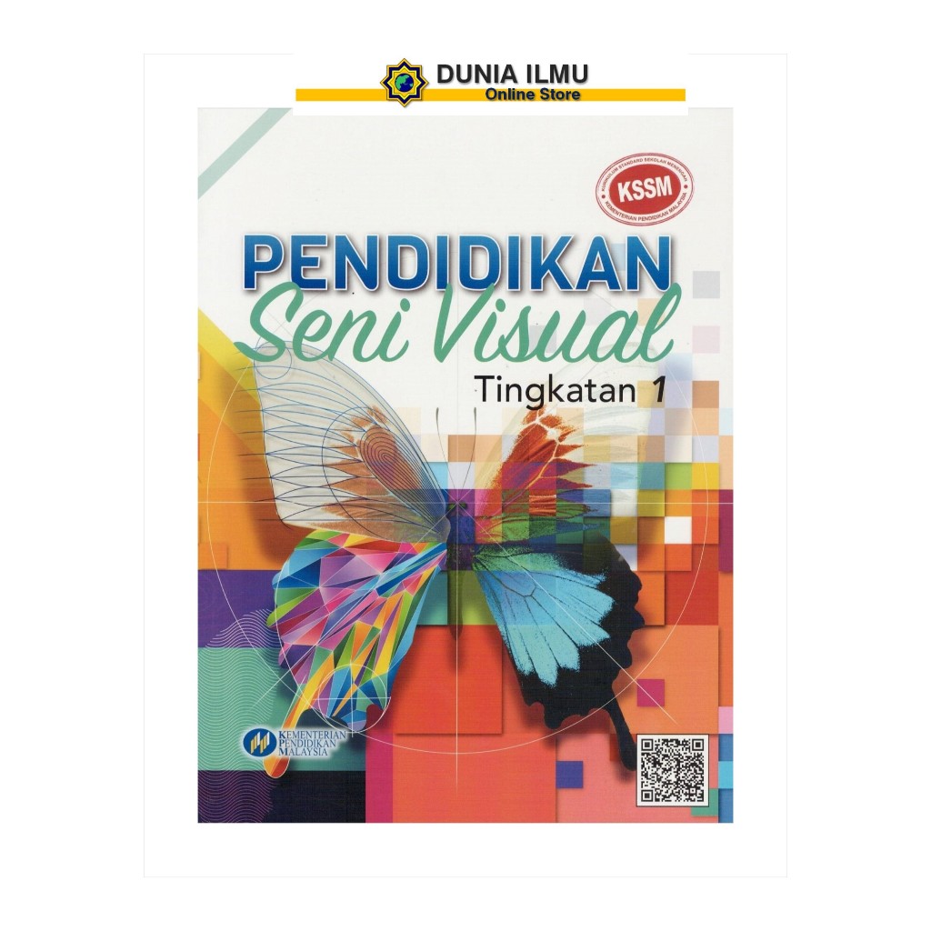 Buku Teks Pendidikan Seni Visual Tingkatan 1 KSSM ( TB FORM 1 ...