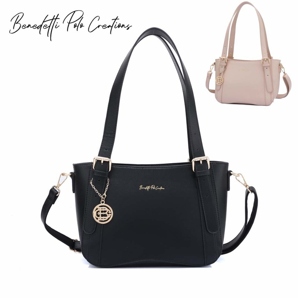 Benedetti POLO Creations Lin Shoulder bag Shopee Malaysia
