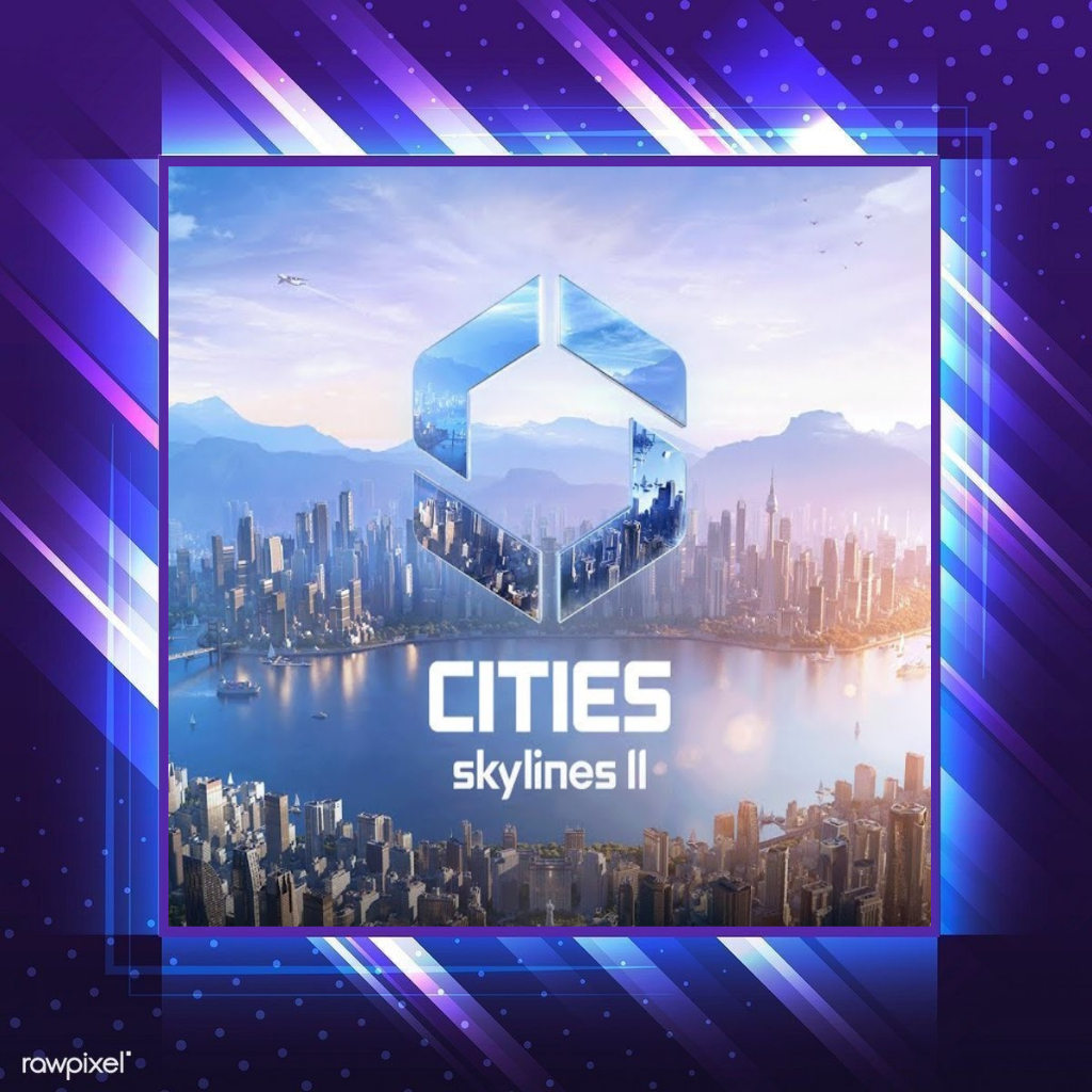 [ PC ] Cities Skylines II Offline PC Game ( Digital Download ) | Shopee
