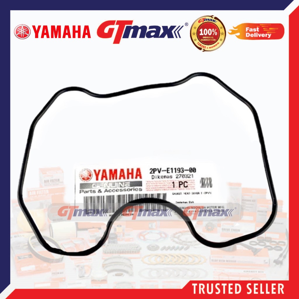 (BERANI JAMIN 100 HLY!) Yamaha Y15ZR 135LC LC135 O Ring Cylinder Head