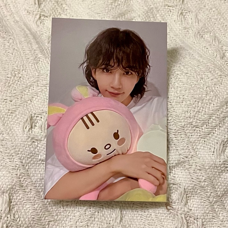 Official Toram Jeonghan Photocard Artis made Hype Seventeen | Shopee ...