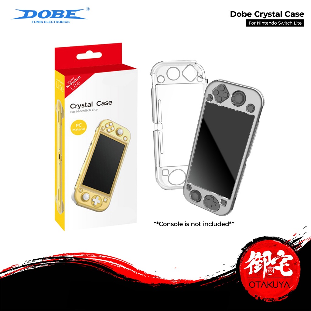 Dobe deals crystal case