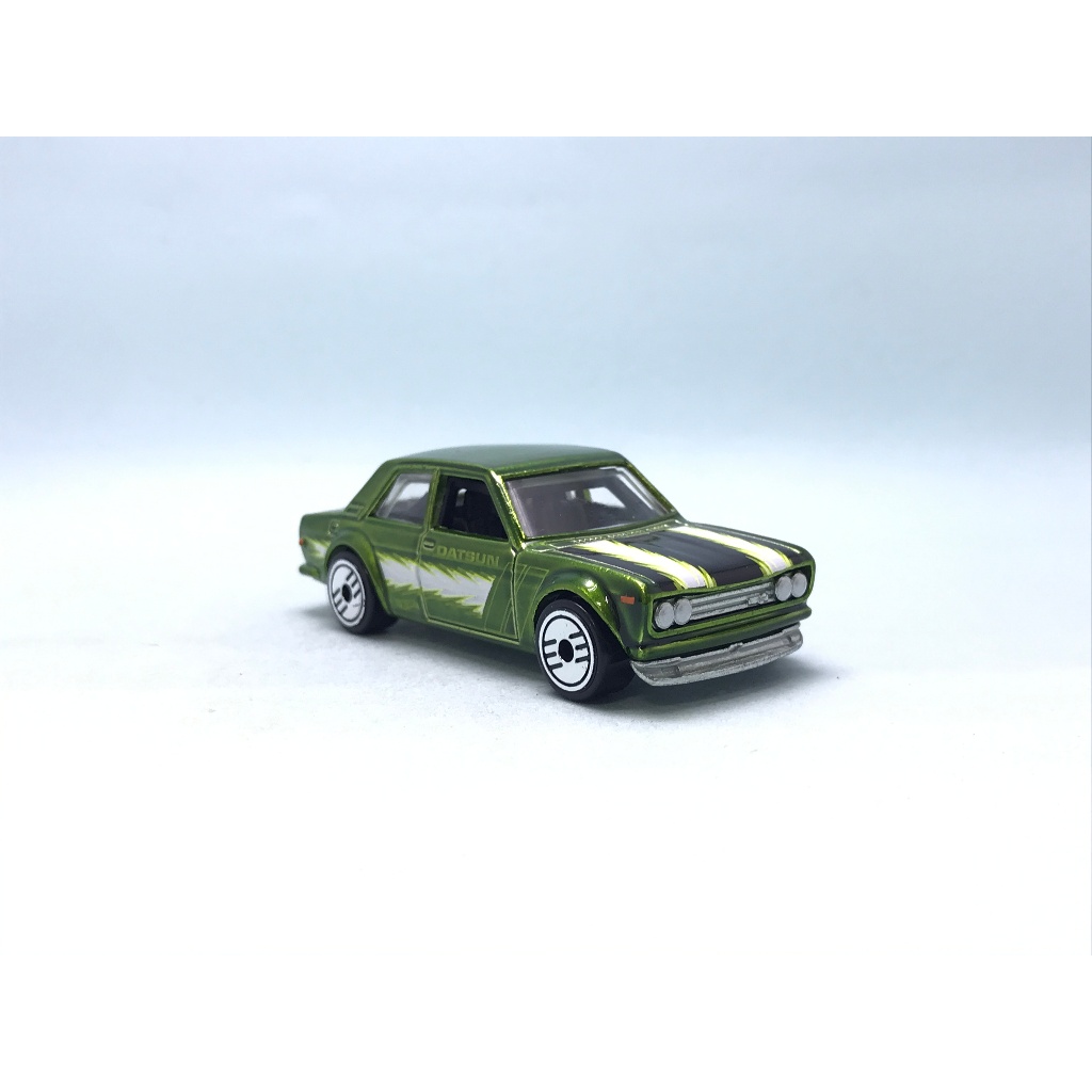 Hot Wheels 2024 Ultra Hots Datsun Bluebird 510 Metal base , Loose