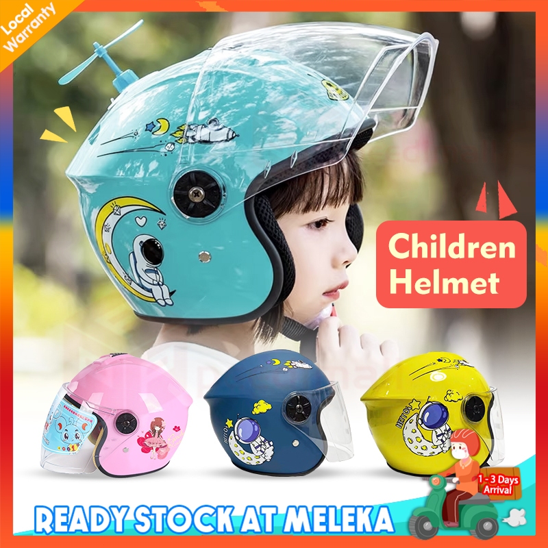 Childrens motorbike helmet hotsell