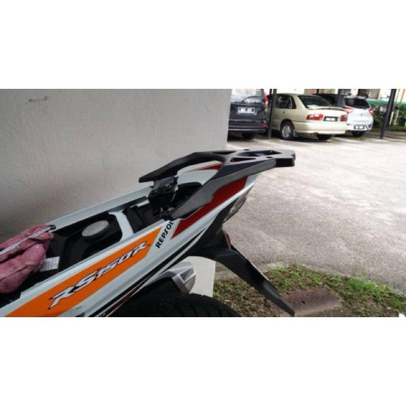 YAMAHA Y15ZR LC135 V8 HONDA RS150 RSX 150 WINNER X tailstock shelf with ...