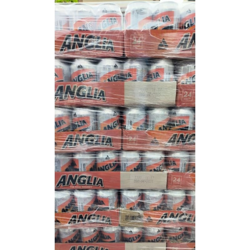 Shandy Anglia Original 24tin - 320ml | Shopee Malaysia